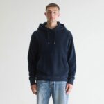 Mattis relaxed hoodie (251 / M / PARKER)