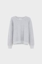Matt crewneck sweatshirt (252 / M / H. GREY) - Image 7
