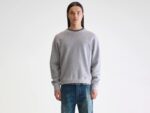Matt crewneck sweatshirt (252 / M / H. GREY)