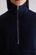 Mabro zipped-collar sweatshirt (252 / M / COMBO B) - Image 5