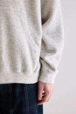 Mabro zipped-collar sweatshirt (252 / M / COMBO C) - Image 6
