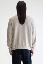 Mabro zipped-collar sweatshirt (252 / M / COMBO C) - Image 4