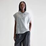 Ameson sleeveless sweater (252 / W / H. GREY)