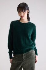Datus angora-blend sweater (252 / W / KOMBU) - Image 2