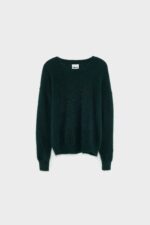 Datus angora-blend sweater (252 / W / KOMBU) - Image 7