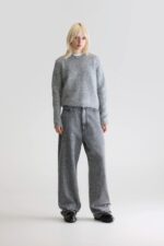 Auron slim sweater (252 / W / H. GREY) - Image 3