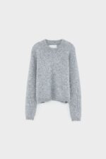Auron slim sweater (252 / W / H. GREY) - Image 7