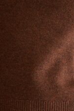 Spag slim cashmere sweater (252 / W / SUEDE) - Image 5