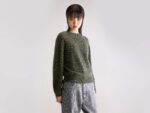 Dioal leopard print sweater (252 / W / COMBO C)