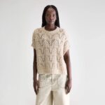 Noffy sleeveless sweatshirt (252 / W / COMBO A)