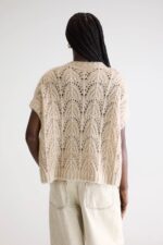 Noffy sleeveless sweatshirt (252 / W / COMBO A) - Image 4