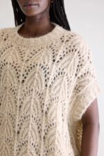 Noffy sleeveless sweatshirt (252 / W / COMBO A) - Image 5