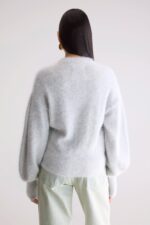 Dateka Fluffy Sweater (252 / W / BIRCH) - Image 4