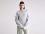 Dateka Fluffy Sweater (252 / W / BIRCH)