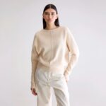 Derny sweater (252 / W / BALLERINE)