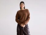 Derny sweater (252 / W / BISON)