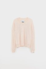 Slax cashmere sweater (252 / W / BALLERINE) - Image 7