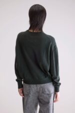 Slax cashmere sweater (252 / W / SCARABEE) - Image 4