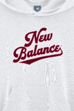 Athletics Legacy Hoodie  (252 / M / GREY) - Image 3