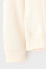 Athletics Premium Logo Crew Sweatshirt  (252 / M / WHITE) - Image 5